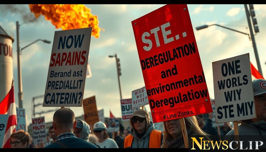A Call to Action: The Dangers of Deregulation Must Be Addressed