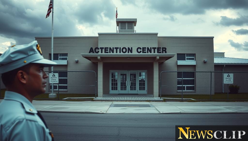 Access Denied: Why Lawmakers Must Visit Detention Centers Now