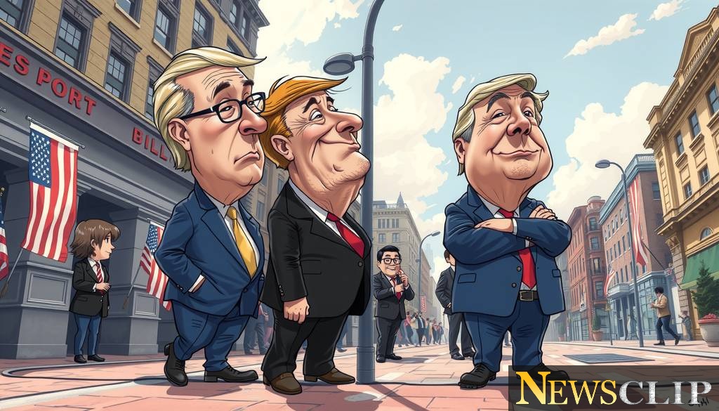Wicked Satire: Unpacking the Layers of Meaning in Politics