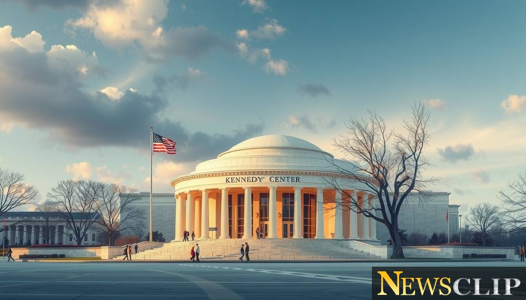 The Weight of Influence: Reflecting on Trump's Kennedy Center Board Selections