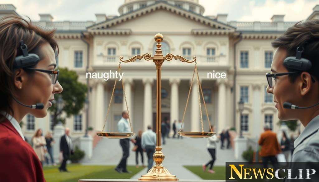 Shining a Light: The Government's Naughty & Nice List of Transparency