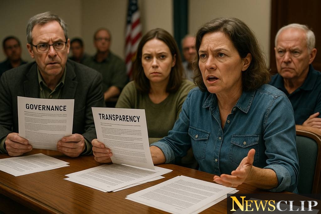 Calls for Clarity: The Andrus Selection Controversy