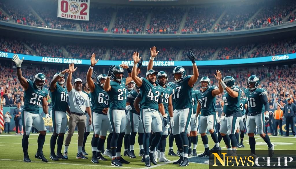 Eagles Flight: Grading Every Position in Their Division-Clinch Win