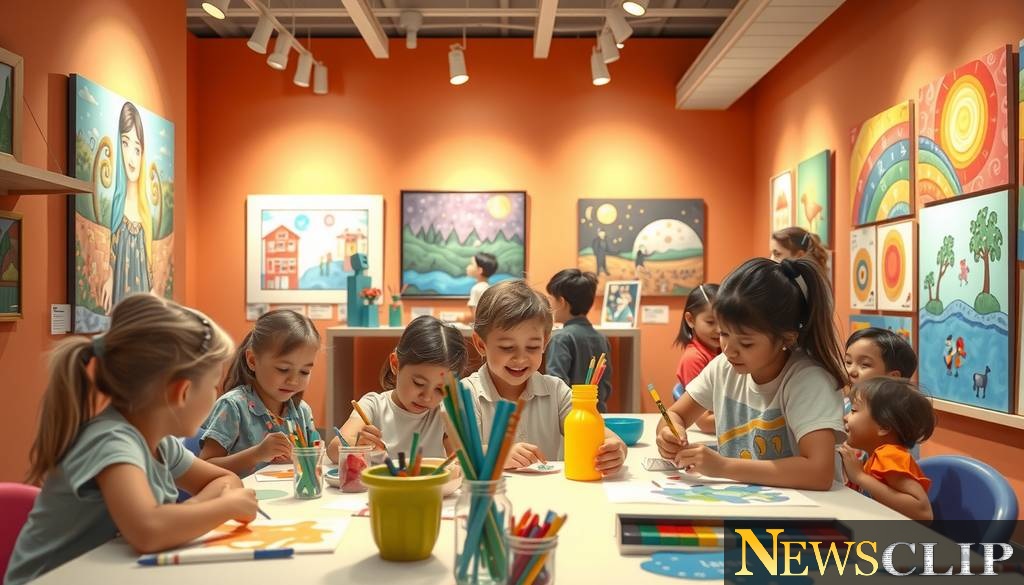 Hitting All the Right Notes: Kids' Museum Sessions and Celebrating Piano Teachers