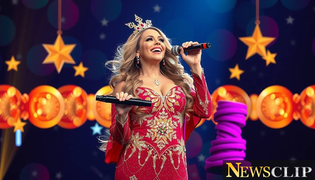 Beyond the Holidays: The Many Layers of Mariah Carey