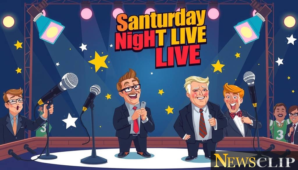 The Most Memorable Controversies in 'Saturday Night Live' History