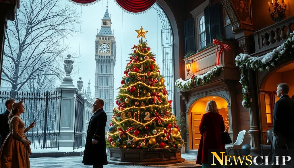 Step into the Festive Spirit: 'A Christmas Carol' at OKC Theater