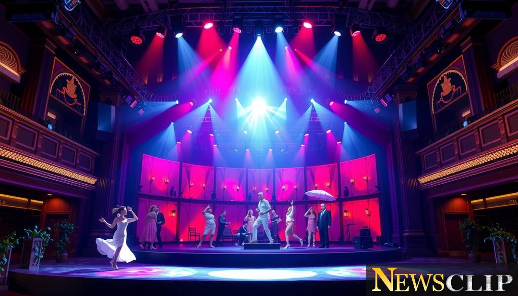 Debbie Allen: Broadway's Unforgettable Return