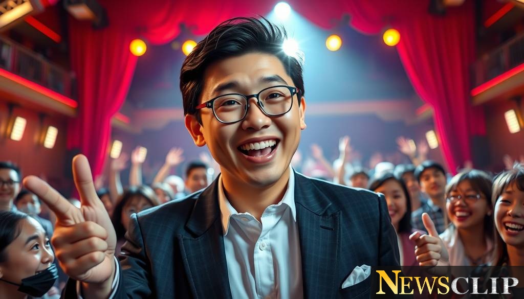 Yoo Jae-suk: Three Decades of Laughter, Challenges, and Triumphs