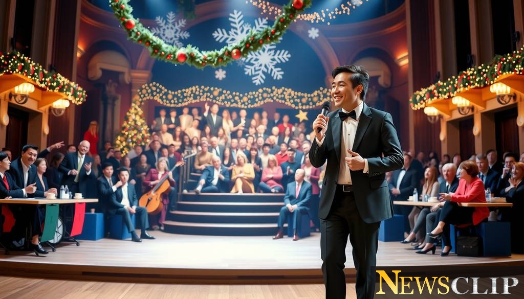 Bowen Yang Bids Farewell to 'SNL': A Cultural Shift Begins