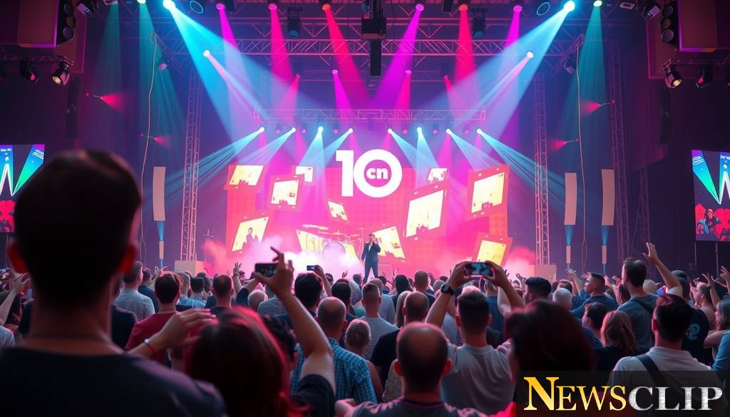 10CM Takes Center Stage at 2025 Music and Entertainment Awards