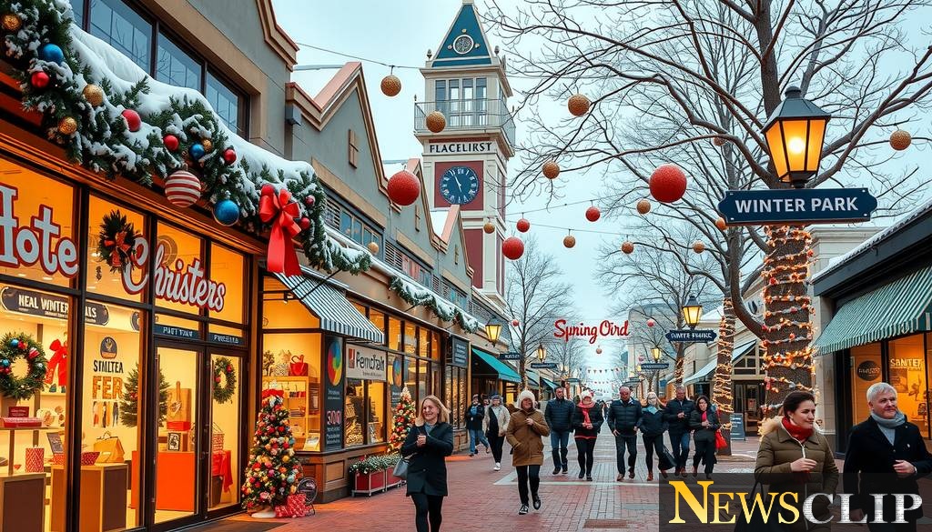 Super Saturday: A Win for Winter Park's Local Businesses