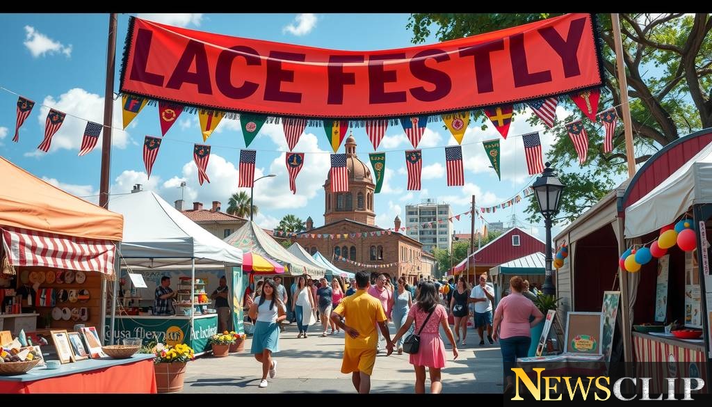 Celebrating Local Spirit: Indio's 'Field Day' Highlights Unique Subcultures