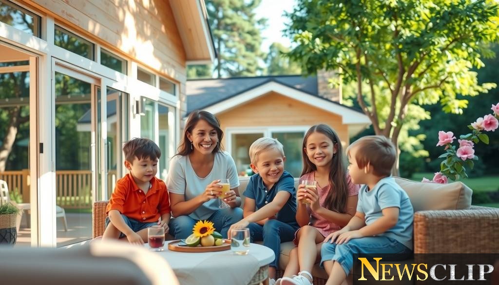 Why a Bigger Vacation Home Became Essential for Family Bonds