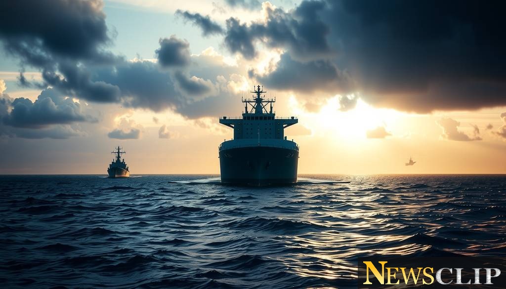 US Intercepts Third Oil Tanker Amid Escalating Tensions with Venezuela