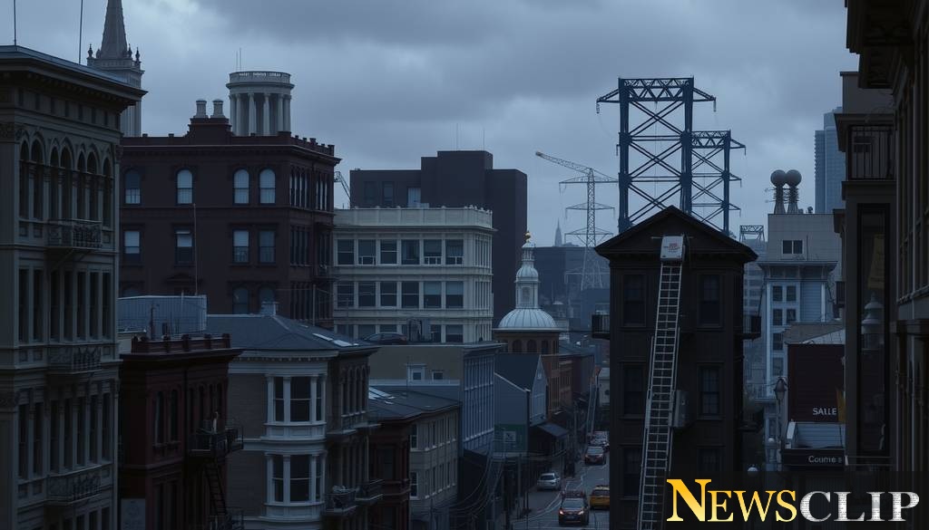 San Francisco's Widespread Power Outage: What Happened and What's Next?