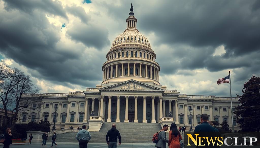 Navigating a Fractured House: A Call for Congressional Renewal