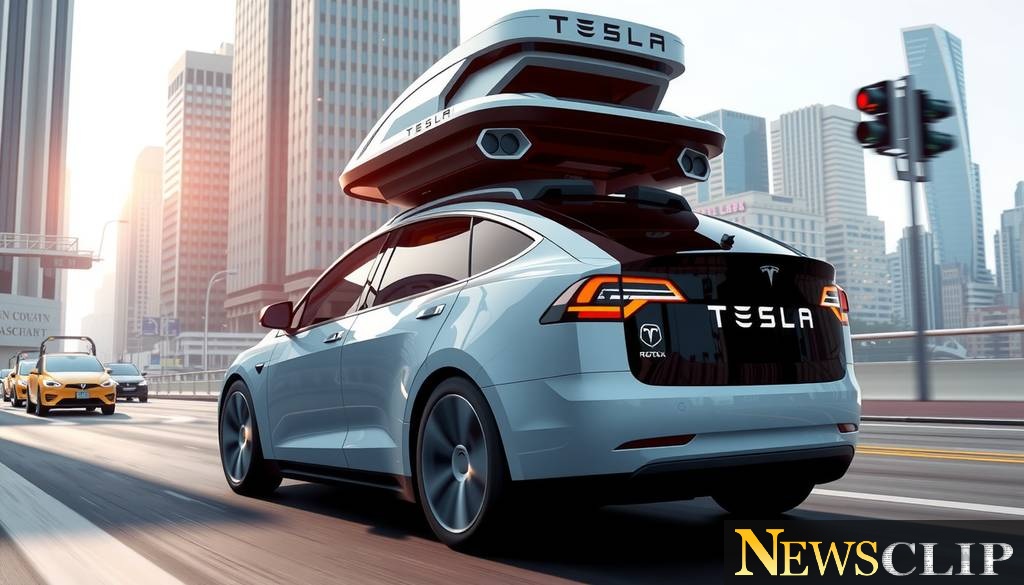 Tesla Expands Workforce for Ambitious 'Robotaxi' Service