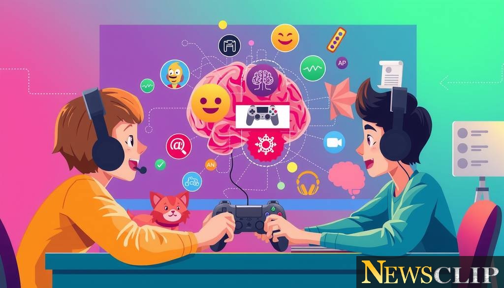 Unlocking Cognitive Potential: The Surprising Benefits of Video Games