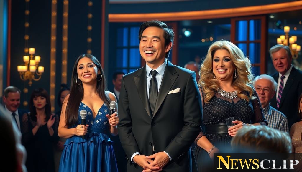 Bowen Yang's Emotional Farewell from SNL: A Legacy in Laughter
