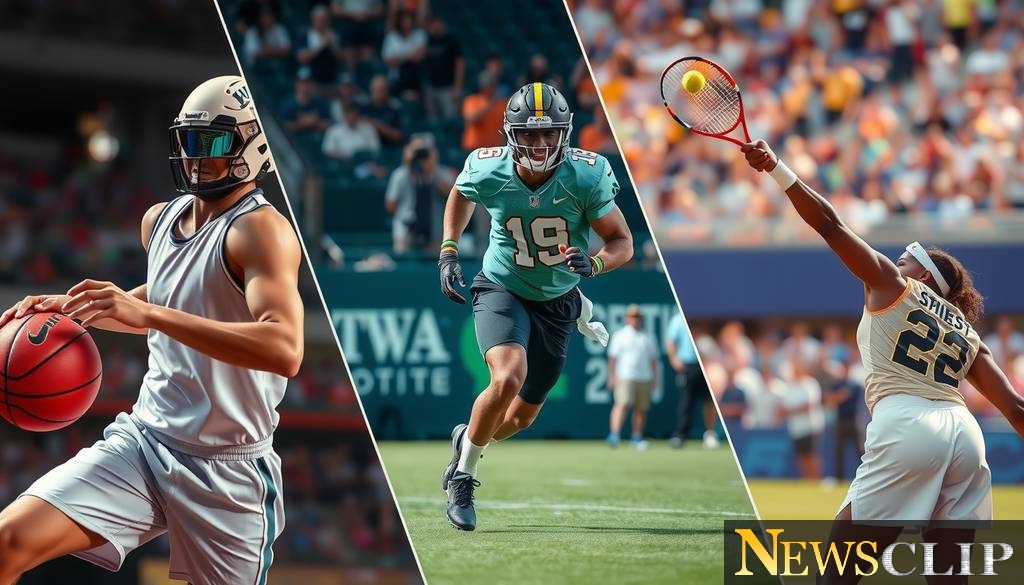 Reflecting on the Legacy of Sports: Insights from December 21, 2025