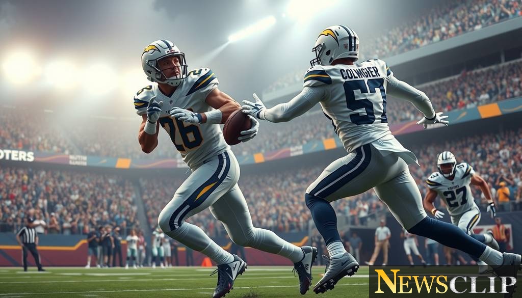 The Heart of the Game: Reflections on Chargers-Cowboys in Week 16