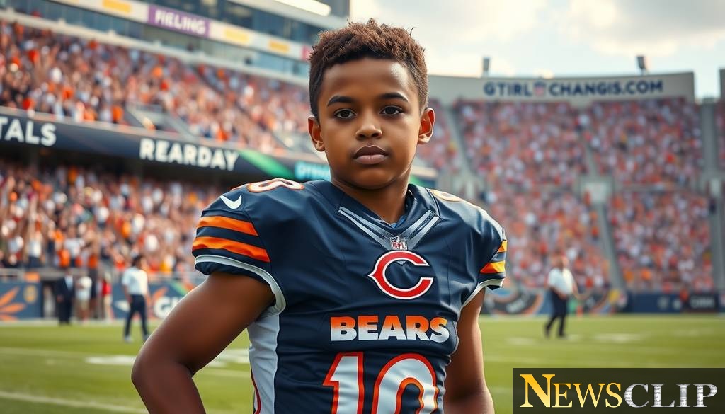 Jahdae Walker: The Heart of the Bears' Resilience