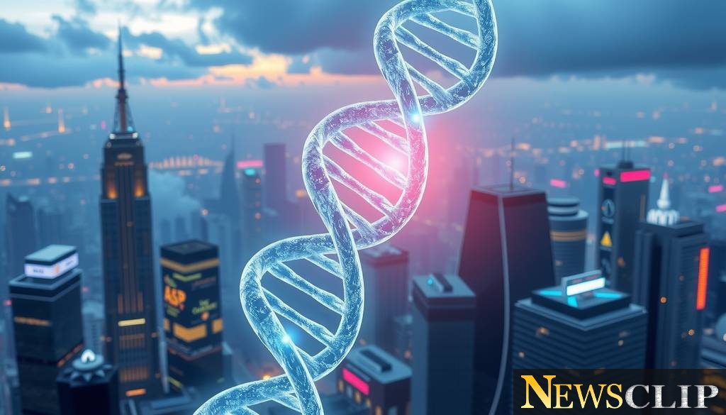 Gene Editing Breakthroughs: Why We Need a New Social Contract