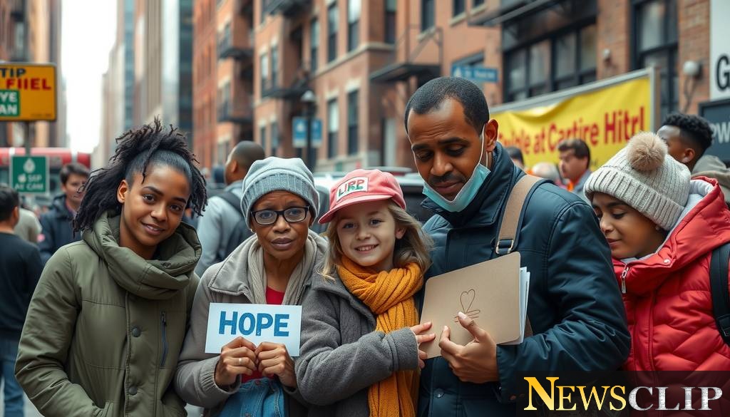 The Crucial Support New York's Working Families Deserve