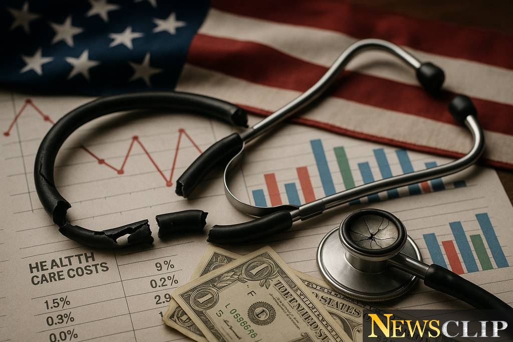 Confronting America's Looming Health Care Crisis