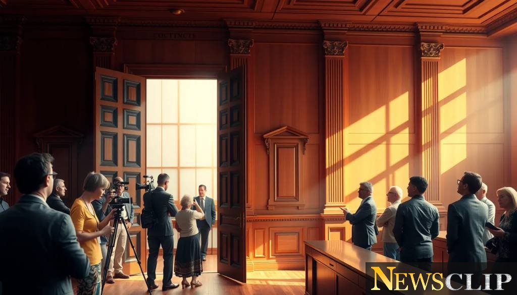 The Tyler Robinson Case: A Call for Transparency in Judicial Proceedings