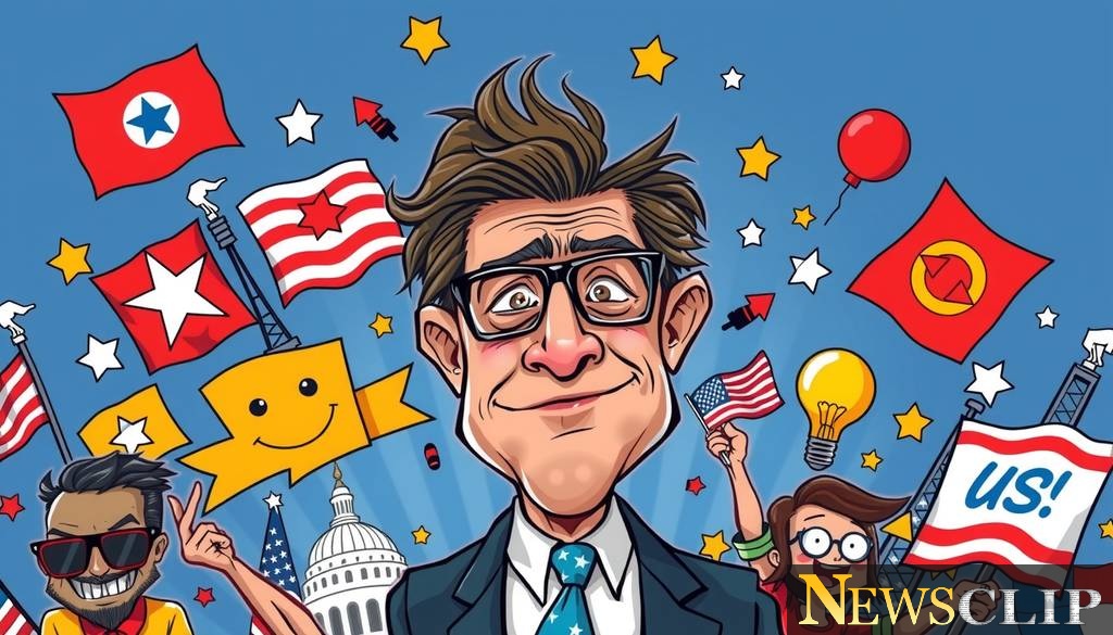 Unmasking the Layers: Editorial Insights from John Darkow