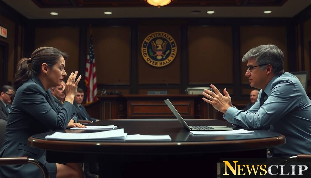 Conflict in Lancaster: A Cautionary Tale of Power Struggles