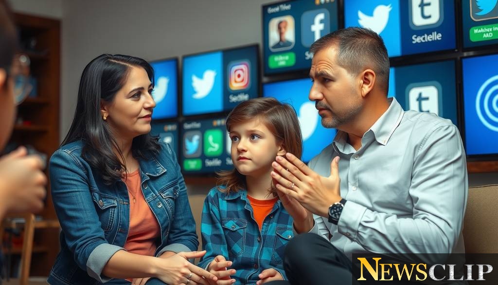 Navigating Teenhood: The Case for a Social Media Ban Under 16