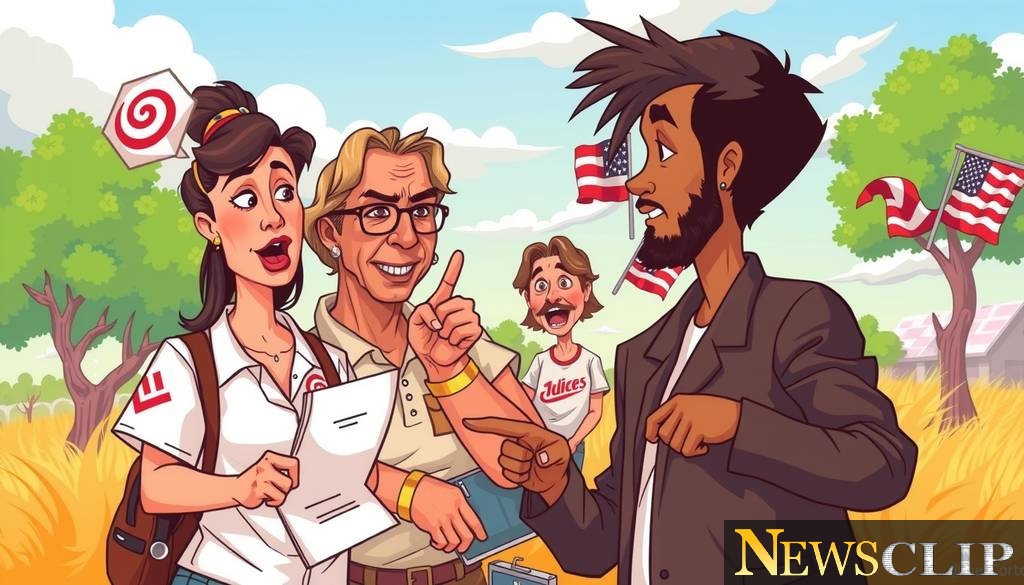 Behind the Lines: Analyzing December 21st's Editorial Cartoon