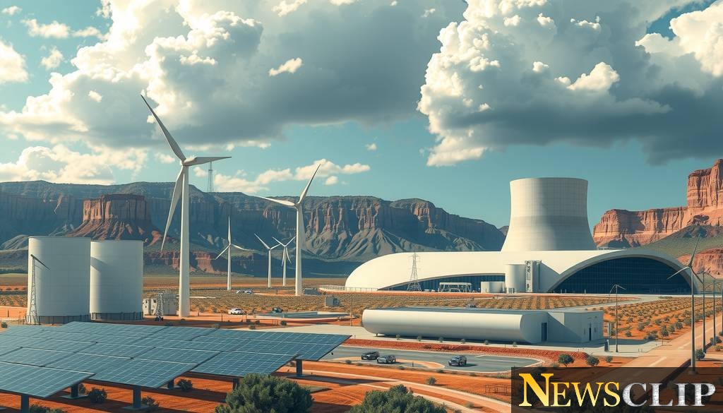 The Nuclear Energy Debate: Missed Opportunities in Utah's Editorial Stance