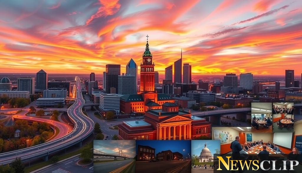 Reflecting on Ben Walsh's Eight Years: Progress Amidst Challenges