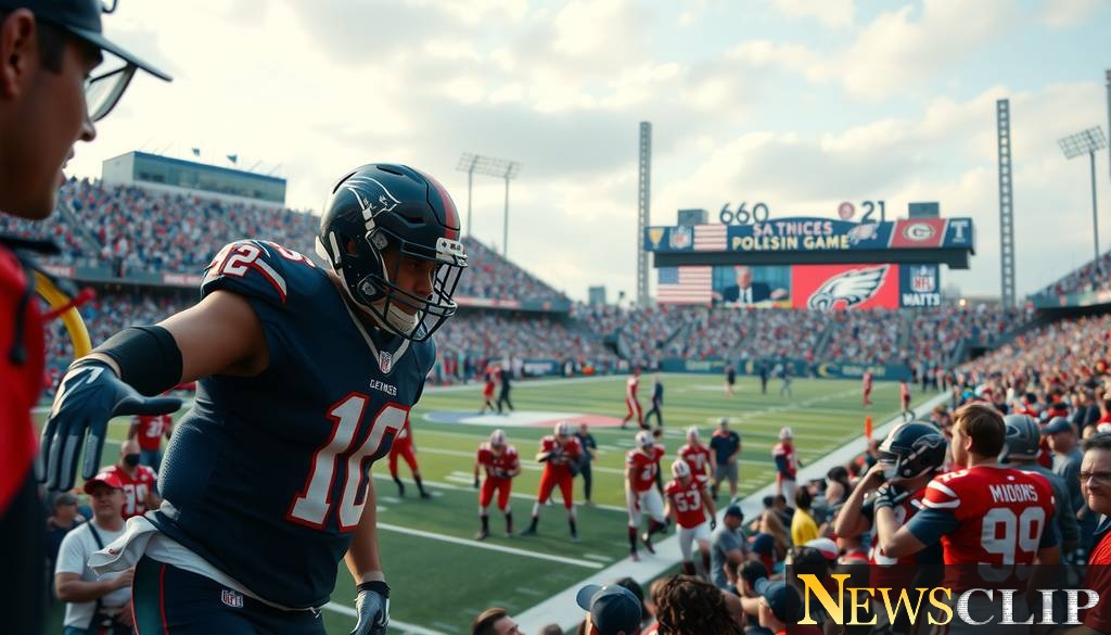 NFL Week 16: Game Day Thrills and Impacts