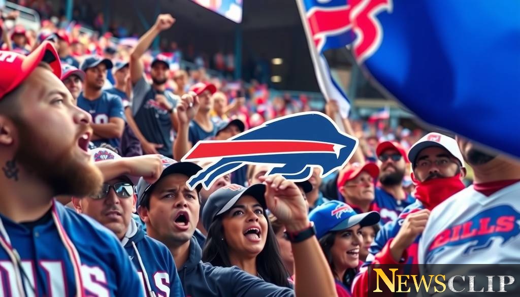 Buffalo Bills: Fans Torn on Future as Week 16 Approaches