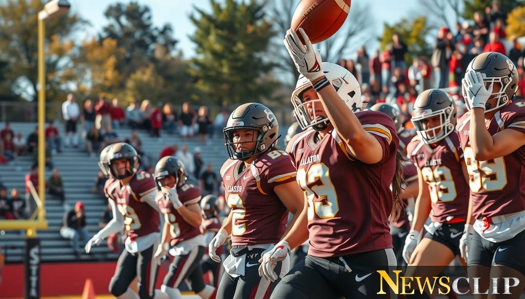 A Celebration of Triumph: The Top Eugene-Springfield High School Fall Sports Moments of 2025