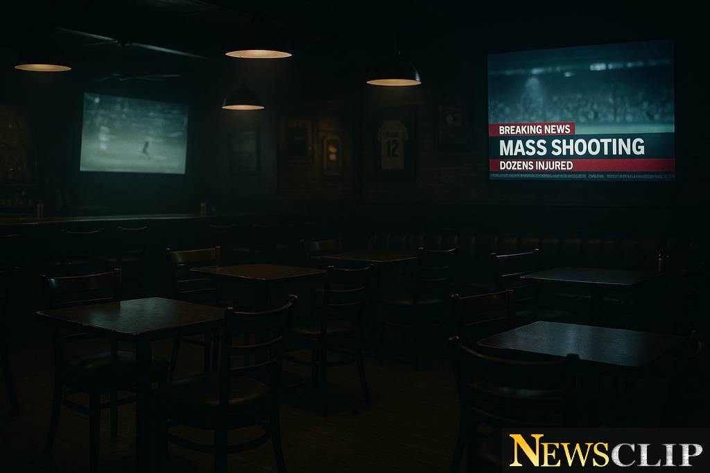 Tragedy Strikes at End Zone Sports Lounge: What We Know So Far