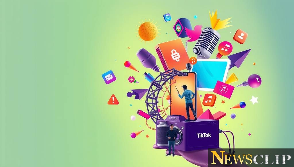 The Ellisons Expand Their Empire with TikTok's U.S. Business