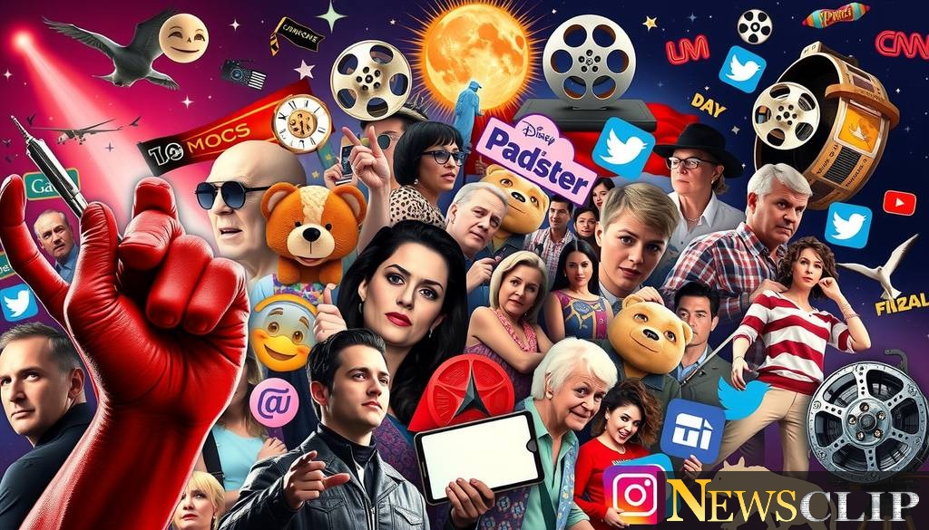 Controversies That Shook the Entertainment World in 2025