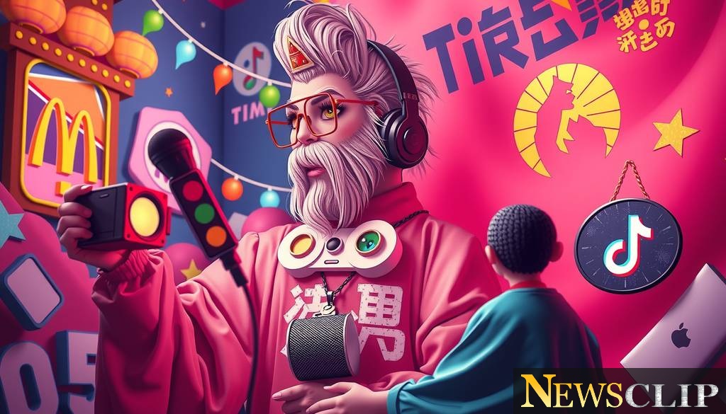 The Ellison Empire Expands: TikTok Joins the Ranks