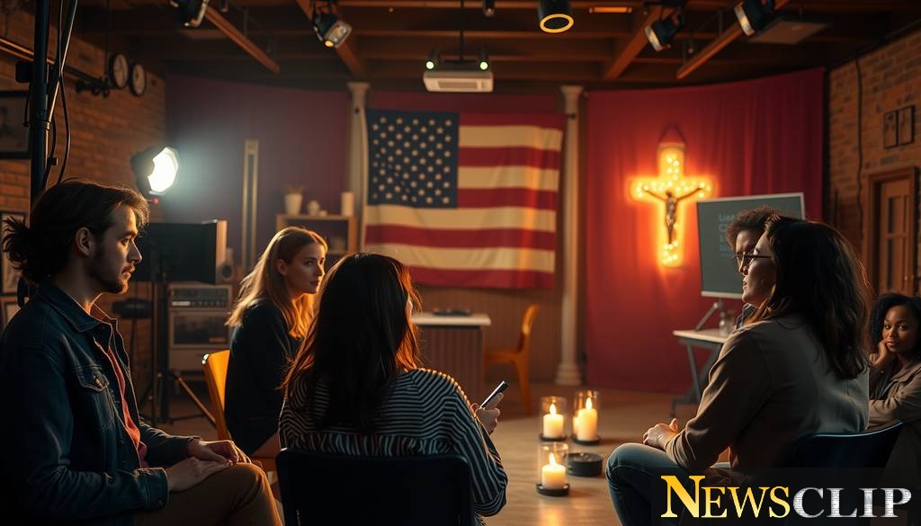 Revitalizing Faith: Hollywood's Bold Return to Faith-Based Entertainment