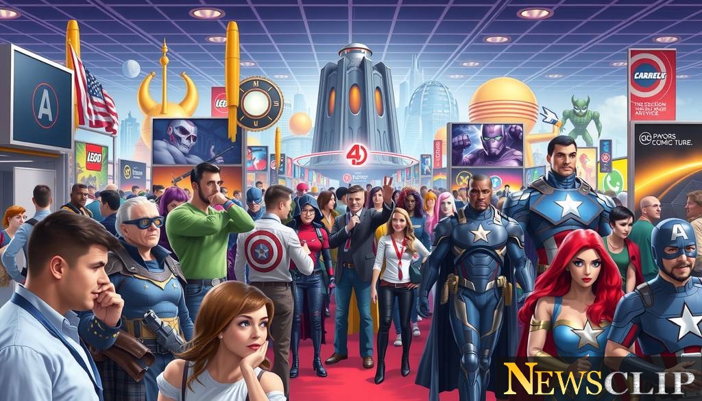 Star-Studded Lineup: Cena, Wood, and Boyega Head to MEGACON Orlando 2026!