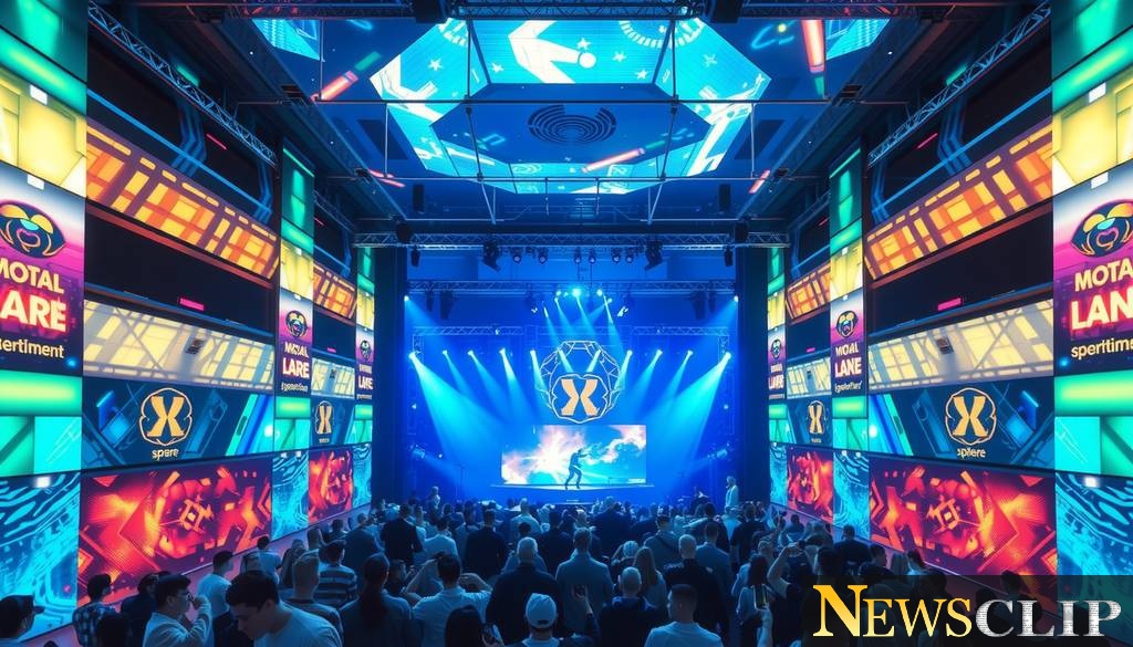 Sphere Entertainment: A Glimpse into Its 2025 Growth and Beyond
