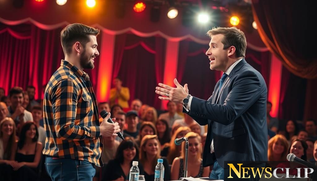 SNL's Che and Jost: A Comedic Duo Take Aim at Scarlett Johansson