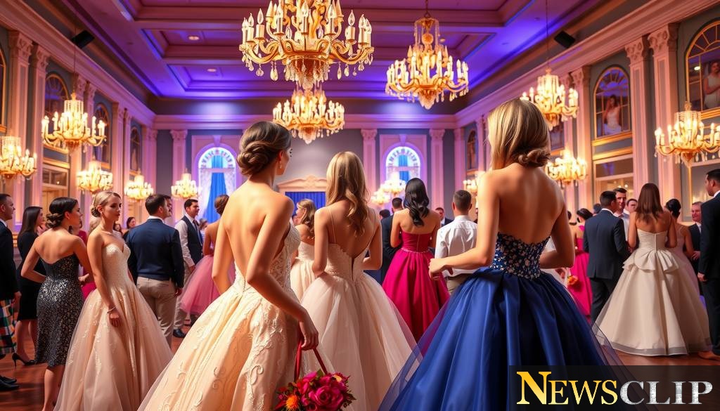 Unveiling the Splendor: Nell Nolan and the Debutante Club of N.O. 2025