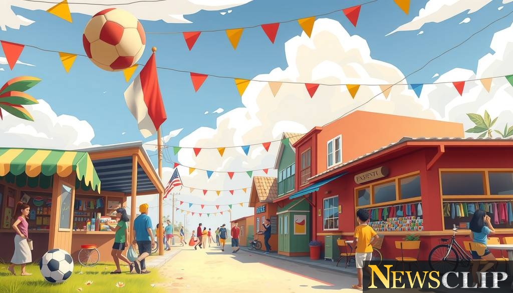 Empowering Small Businesses Ahead of the World Cup: A Call to Action